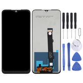 LCD Screen and Digitizer Full Assembly for LG K41s LMK410EMW / LM-K410EMW / LM-K410